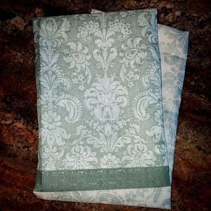 Bacova Palazzo Shower Curtain 70x72"